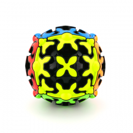 Cubo Rubik Qiyi Gear Sphere Ball 