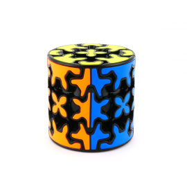 Cubo Rubik Qiyi Gear Column Barrel