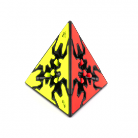 Cubo Rubik Qiyi Gear Pyraminx