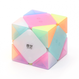 Cubo Rubik QiYi Qicheng Skewb Jelly 