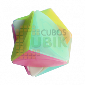 Cubo Rubik Qiyi Ivy Jelly