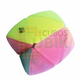 Cubo Rubik QiYi Mastermorphix  2x2 Jelly 