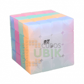 Cubo Rubik QiYi Qiyuan 4x4 Jelly