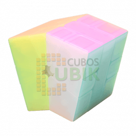 Cubo Rubik QiYi Qifa Square-1 Jelly