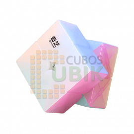 Cubo Rubik QiYi Qidi 2x2 Jelly