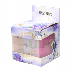 Cubo Rubik QiYi Warrior 3x3 Jelly