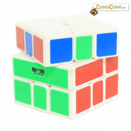 Cubo Rubik MFG Square 1 Base Blanca