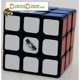 Cubo Rubik MFG ThunderClap V1 3x3 Negro