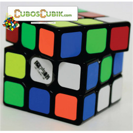 Cubo Rubik MFG ThunderClap V1 3x3 Negro
