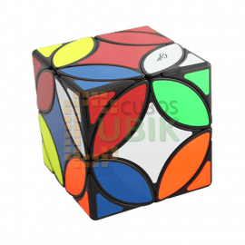 Cubo Rubik Qiyi Coin Negro