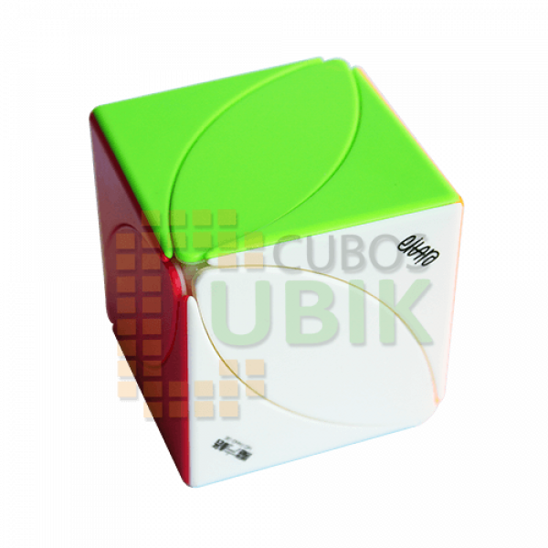 Cubo Rubik Qiyi Ivy  Colored