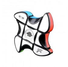 Cubo Rubik QiYi Floppy Spinner 3x3x1 Windmill