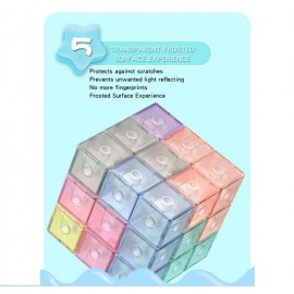 Cubo Rubik Qiyi Bloques magneticos Jelly (Soma)