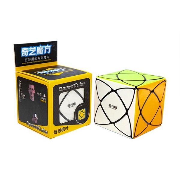 Cubo Rubik Qiyi Crazy Ivy Cube