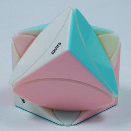 Cubo Rubik Qiyi Neon Ivy Macaron