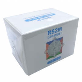 Cubo Rubik Moyu RS2M Evolution 2x2 Magnetico Colored