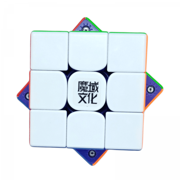 Cubo Rubik MoYu Weilong WR Maglev 3x3 Magnetico