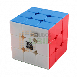 Cubo Rubik Moyu Weilong 3x3 GTS3 Magnetico Colored