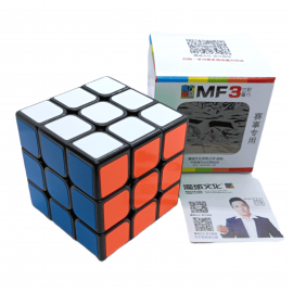 Cubo Rubik Moyu MF3 3x3 Negro