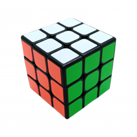 Cubo Rubik Moyu MF3 3x3 Negro