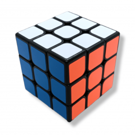 Cubo Rubik Moyu MF3 3x3 Negro 