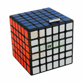 Cubo Rubik Moyu AoShi 6x6 GTS Magnetico Negra