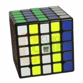 Cubo Rubik Moyu Aochuang WR 5x5 Magnetico Negro