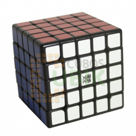 Cubo Rubik Moyu Aochuang WR 5x5 Magnetico Negro