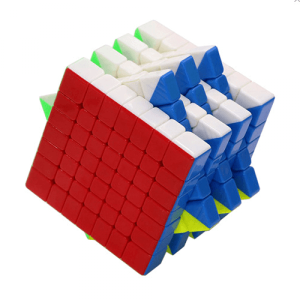 Cubo Rubik Moyu Aofu 7x7 GTS Colored