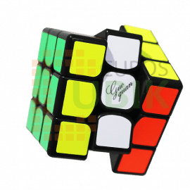 Cubo Rubik Moyu GuoGuan YueXiao E Negro 