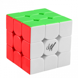 Cubo Rubik Moyu GuoGuan YueXiao PRO 3x3 Magnetico Colored