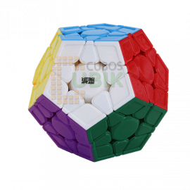 Cubo Rubik MoYu Megaminx AoHun Colored