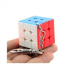 Cubo Rubik Moyu Meilong 3x3 30 mm Llavero