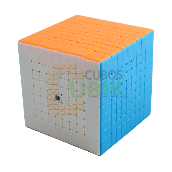 Cubo Rubik Moyu Meilong 9x9 Colored