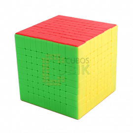 Cubo Rubik Moyu Meilong 9x9 Colored
