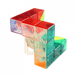Cubo Rubik Moyu Classroom Geo Cube A