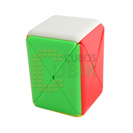 Cubo Rubik Moyu Classroom Container Box Colored