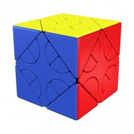 Cubo Rubik Moyu Meilong Mixup Skewb V2