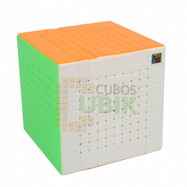 Cubo Rubik Moyu Meilong 10x10 Colored