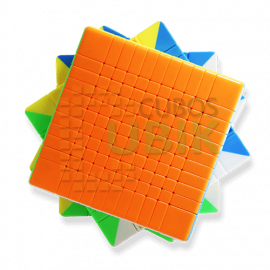 Cubo Rubik Moyu Meilong 11x11 Colored