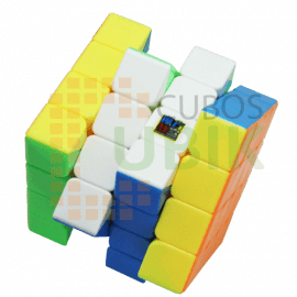 Cubo Rubik Moyu Meilong 4x4 Colored
