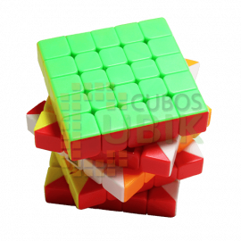 Cubo Rubik Moyu Meilong 5x5 Colored 
