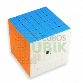 Cubo Rubik Moyu Meilong 6x6 Colored