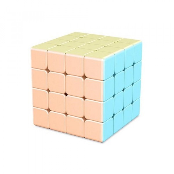 Cubo Rubik Moyu Meilong 4x4 Macaron