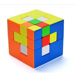 Cubo Rubik Moyu Meilong Puppet Cube V2 Colored