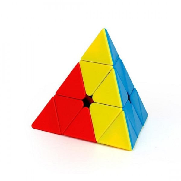 Cubo Rubik Moyu Meilong Volcano Pyraminx
