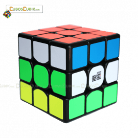 Cubo Rubik Moyu MoJue M3 3x3 Negro 