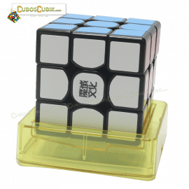 Cubo Rubik Moyu Weilong GTS 3x3 Base Negra 