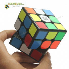 Cubo Rubik Moyu Weilong GTS 3x3 Base Negra
