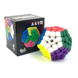 Cubo Rubik Moyu Meilong Megaminx 3X3 Magnetico Colored